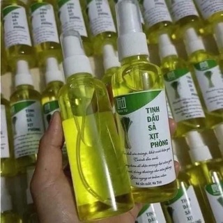 Tinh dầu quế =Tinh dầu sả xịt  100 ml