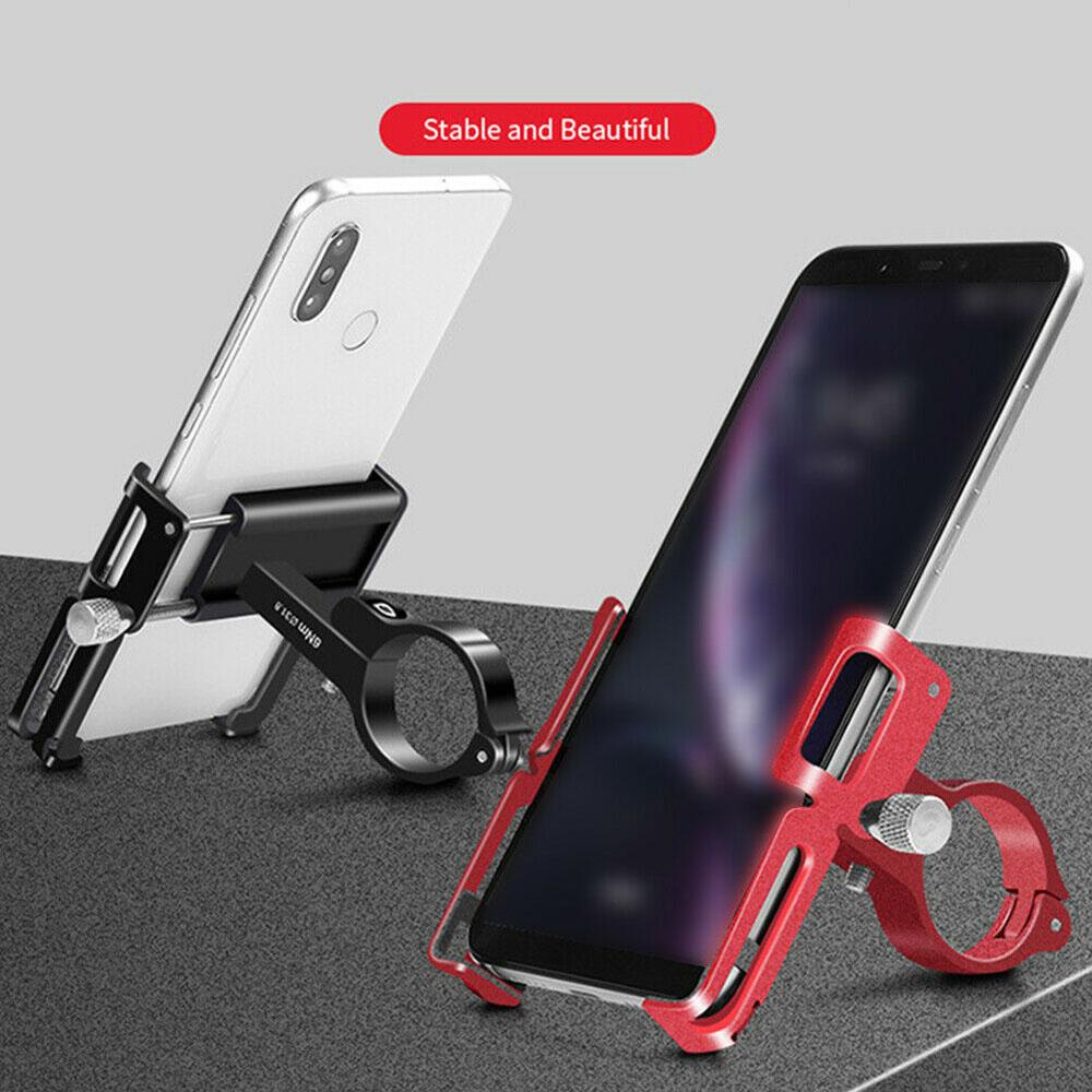 Giá Đỡ Điện Thoại Gắn Tay Lái Xe Đạp Chống Rung Lắc Có Thể Điều Chỉnh Hiệu Glees P10