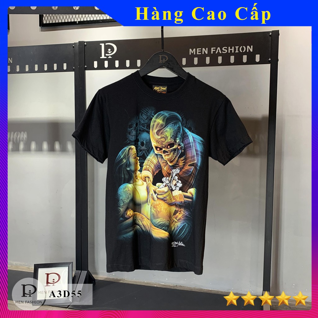 [Nhập thái lan - bảo hành hình in 12th] Áo 3D Nam Nữ Thái Lan Dáng Đẹp | BigBuy360 - bigbuy360.vn