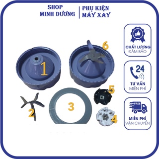 Dao Xay Sinh Tố Máy Xay Philips HR2221 HR2223 tách lẻ hàng chuẩn chính hãng