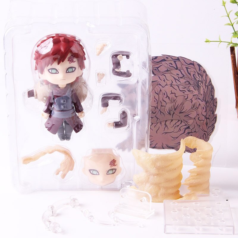 🌟GIÁ HỦY DIỆT🌟 Mô Hình Gaara - Naruto Có Khớp Cử Động Nendoroid 956