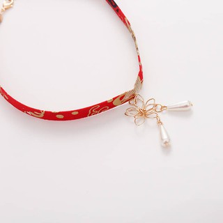 Chocker phong cách Nhật Bản mẫu mới