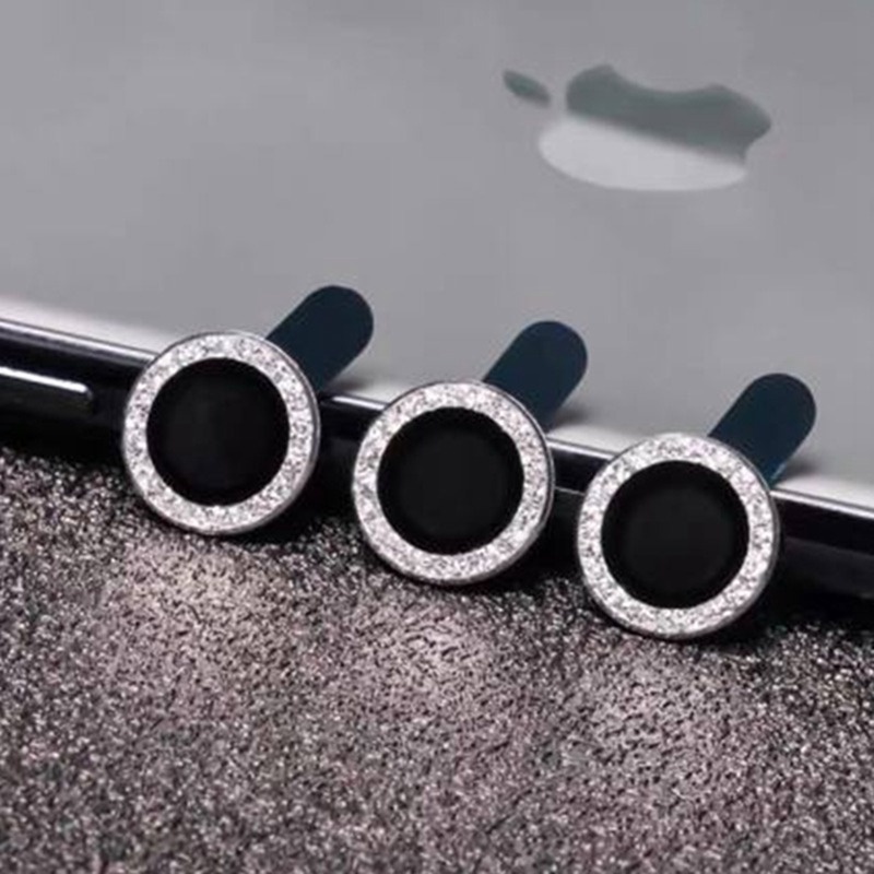 Vòng Kim Loại Bảo Vệ Ống Kính Máy Ảnh Cho iPhone 14 13 12 11 Pro Max