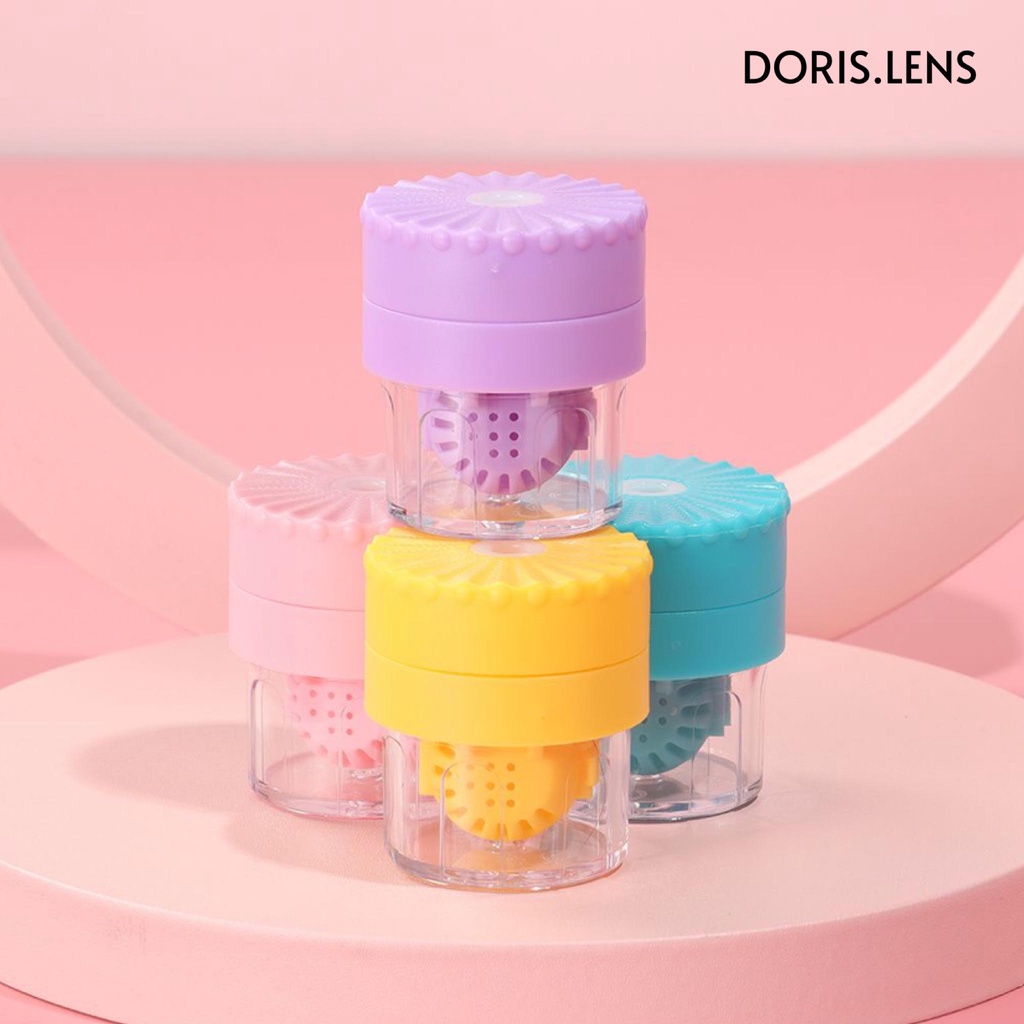 Cốc Rửa Lens Bằng Tay Cao Cấp DORIS.LENS