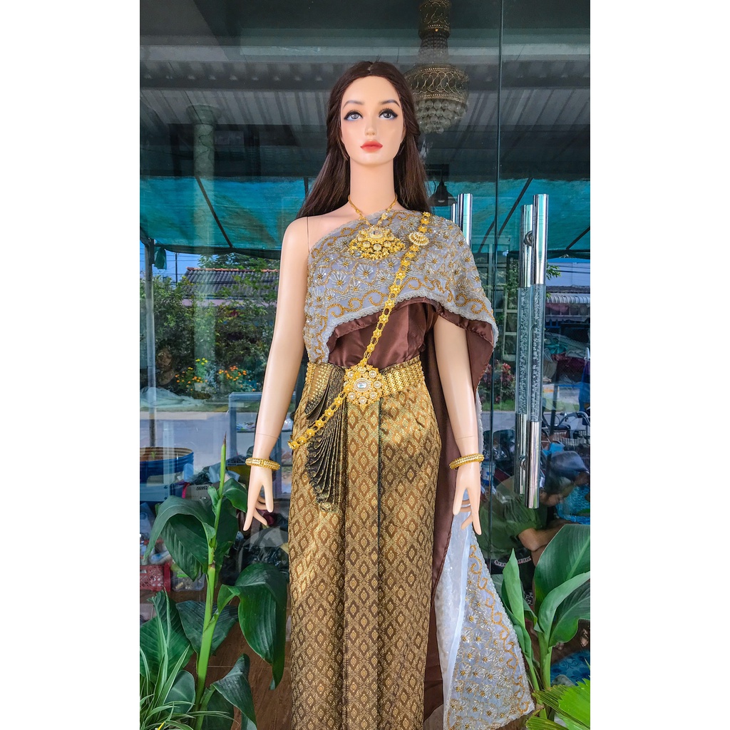 Trang phục khmer/Thái