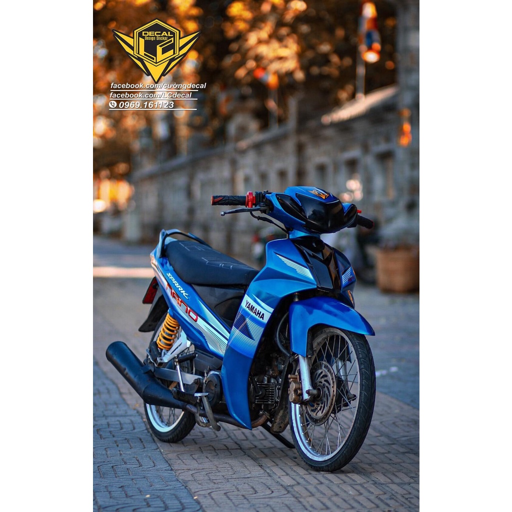 tem rời sirius nano xanh trắng đen