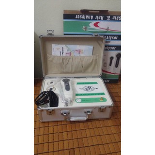 Máy soi da kết nối ti vi