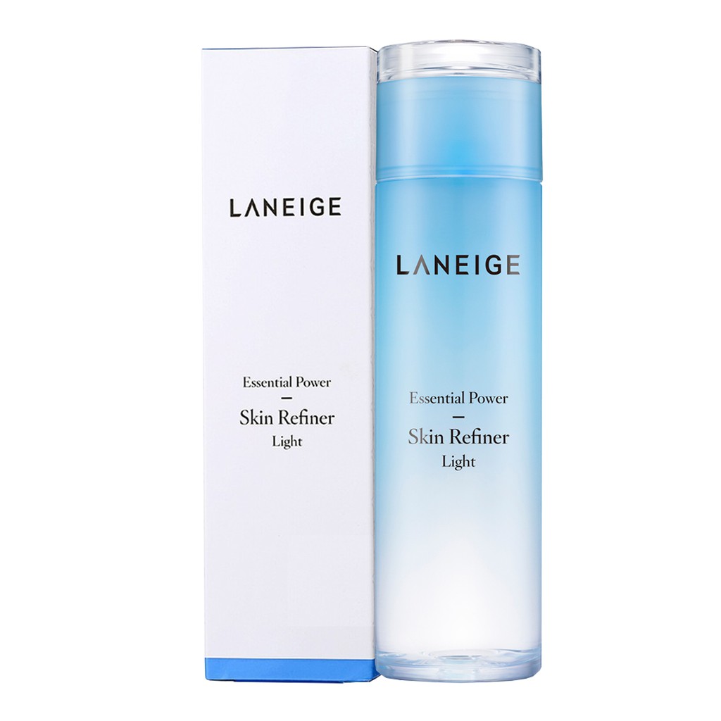 (Mini Size) Nước hoa hồng Laneige Essential Power Skin Refiner Light 25ml