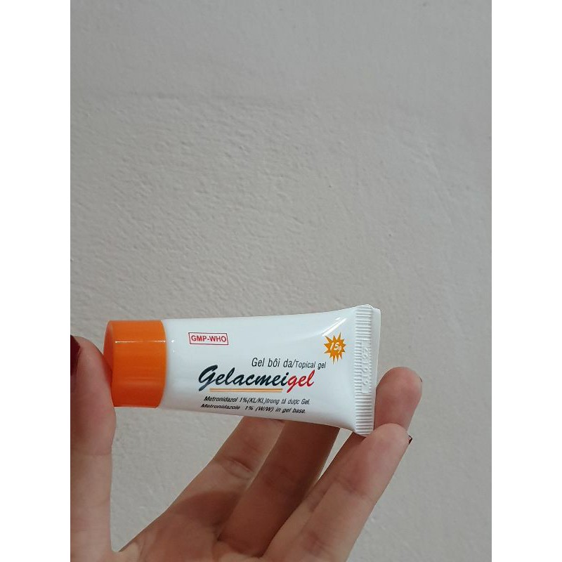 Gel Acmeigel - gel trị mụn