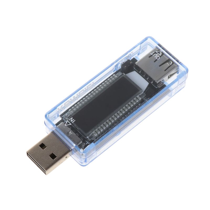 Máy Đo Dòng Điện Sạc Usb