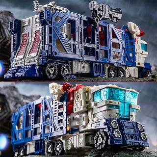 Đồ chơi robot biến hình thủ lĩnh Magnus Cybertron Transformer E3479