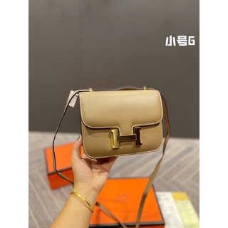 Túi Hermès- constance da thật cao cấp chuẩn Au nhập khẩu new fullbox
