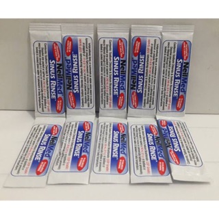 Muối rửa mũi NeilMed Mỹ