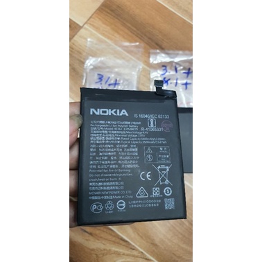 PIN NOKIA 8.1 PLUS NOKIA 3.1 PLUS HE363 HE376 3500mAh có bảo hành
