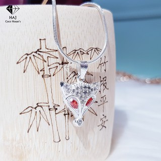 Mặt dây chuyền HỒ LY