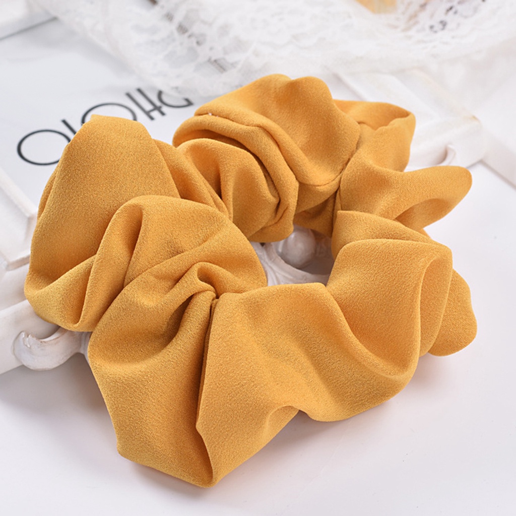 Dây buộc tóc thời trang trẻ trung dành cho nữ