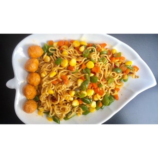 Mì xào Indomie