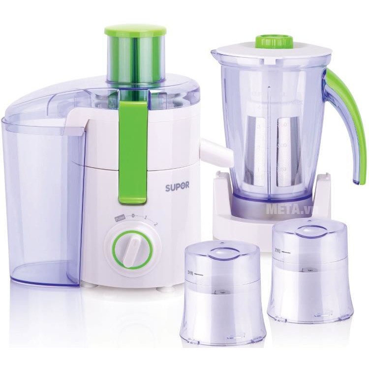 Máy ép trái cây công suất lớn Supor ZS40VN-250 - Dùng trong gia đình, kinh doanh hiệu quả