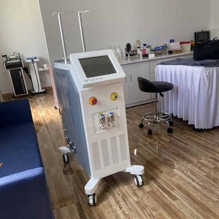 [ Bảo Hành 12 Tháng ] Máy Triệt Lông Opt Light Doctor - (Hàng chuẩn loại 1)