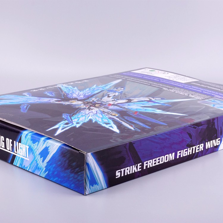 Mô Hình Lắp Ráp Bộ Cánh Wing Of Light Cho MG 8802 Strike Freedom ver.MB Daban