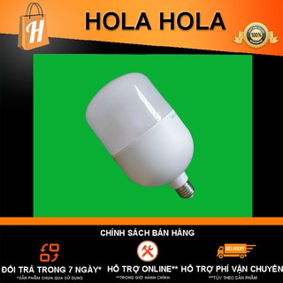 Bóng đèn led trụ bulb new led công suất thật 40w mpe