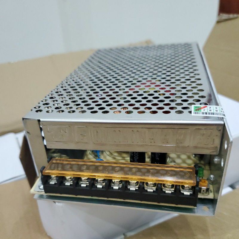 Nguồn tổ ong 5v 40A