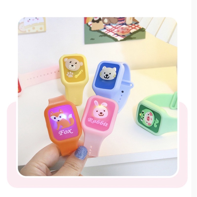 Vòng chống muỗi có đèn led