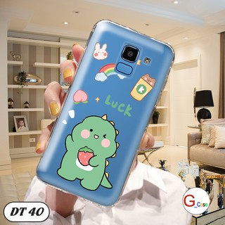 Ốp lưng dẻo cho Samsung Galaxy J6 Prime