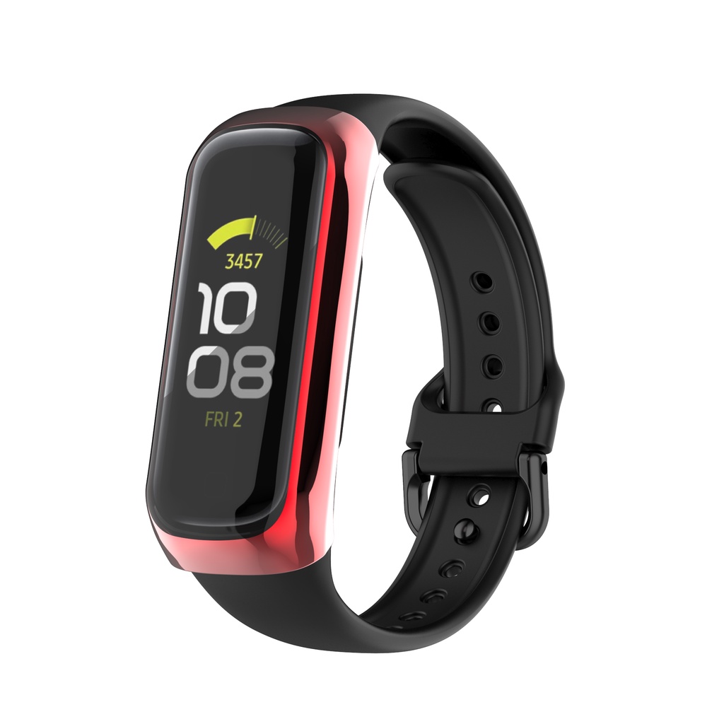 Ốp bảo vệ chuyên dụng cho mặt đồng hồ thông minh Samsung Galaxy Fit 2 Sm-R220