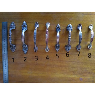 Tay nắm tủ gỗ, cửa