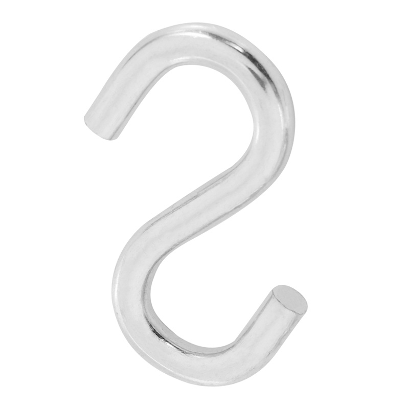 Bộ 2 Móc Treo Võng Hình Chữ S Dài 3 Inch