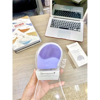 Máy rửa mặt Dermasonic - ALISA