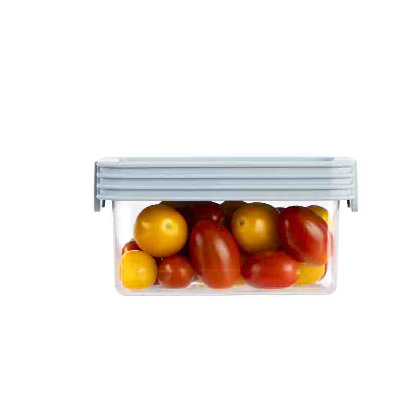 Hộp Thực Phẩm Tritan INOCHI Cao Cấp Chữ Nhật 1000Ml Kháng Khuẩn Không Mùi