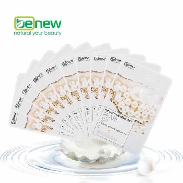 Mặt Nạ Đắp Mặt Benew