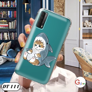 Ốp lưng dẻo in hình HUAWEI Y7A