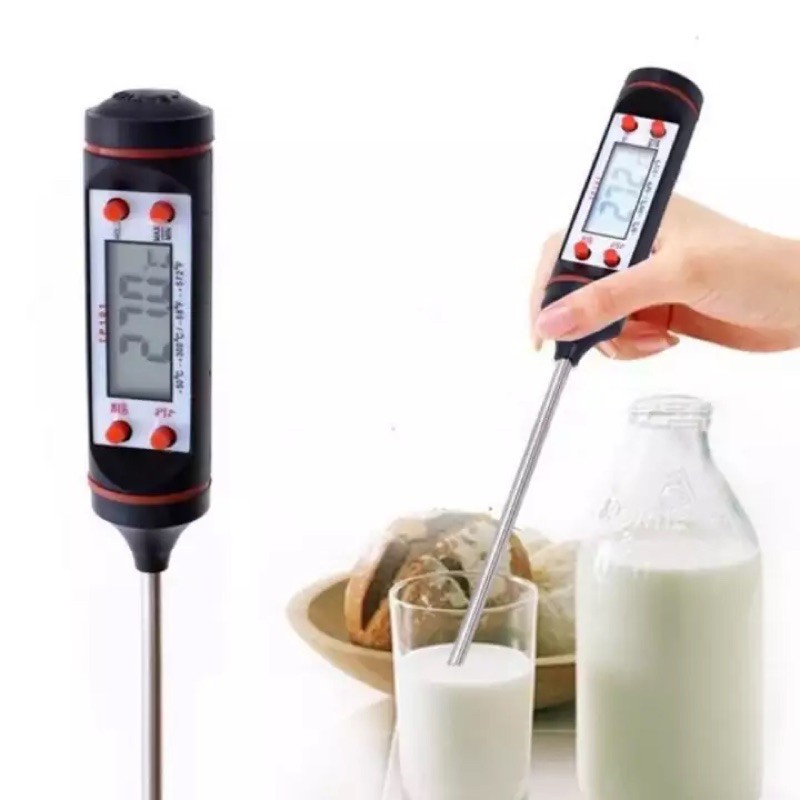 Nhiệt kế đo nước pha sữa