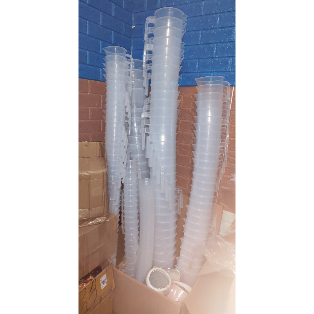 [GIÁ XƯỞNG] 100ml, 250ml 500ml 1000ml CA ĐONG ĐỊNH LƯỢNG PHA CHẾ   cốc nhựa trong suốt vạch chia rõ ràng | BigBuy360 - bigbuy360.vn