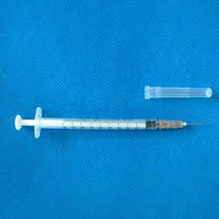 Xi lanh 1ml