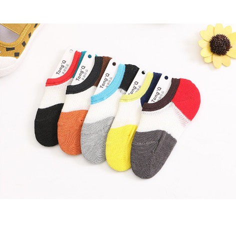 Gói 2Kids-Sandals 5 chiếc