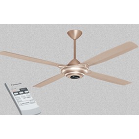Quạt trần 4 cánh có điều khiển Panasonic F-56MZG - Hàng chính hãng