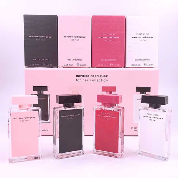 Set nước hoa nữ nar