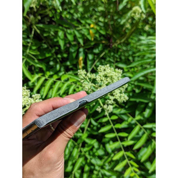 Ốp vải chống bẩn LG velvet/LG v40/LG v50