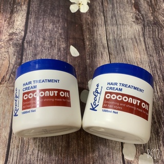 Hấp dầu dành cho tóc hư tổn chiết xuất tinh chất dừa Koolpro 1000ml