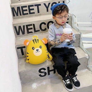 {HÀNG LOẠI 1}BALO TRỨNG HÌNH THÚ CHO BÉ