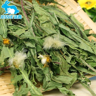 cỏ khô bồ công anh 250G - giàu canxi cho các bé baby như thỏ bọ sóc bắc mỹ