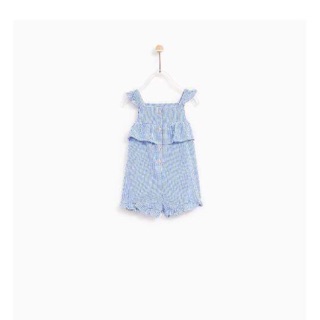 Jumpsuit zara cho bé gái