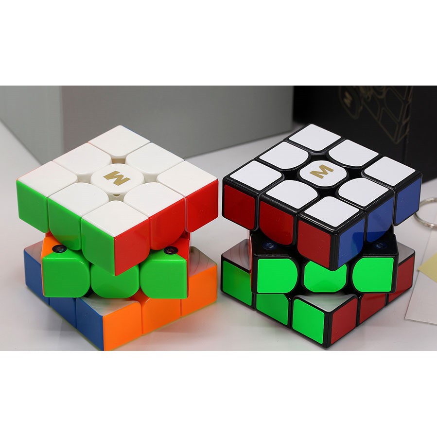 [Mã LIFE0503TOYS1 giảm 10% đơn 150k] Rubik 3x3 YJ MGC Elite M Có Nam Châm Khối Rubik 3 Tầng