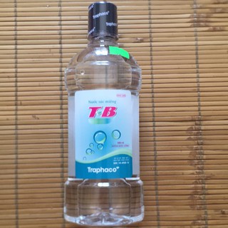 Nước Súc Miệng T-B 500ml