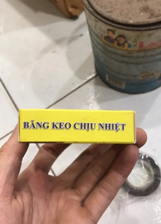 Băng keo chịu nhiệt