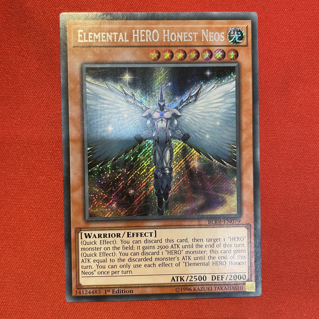 Elemental Hero Honest Neos
